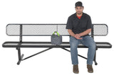 Vestil Benches - Steel Mesh