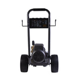 BE Power 2,000 PSI 3.5 GPM 5.0 HP Electric Pressure Washer with Baldor Motor and AR Triplex Pump - B205EA
