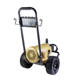 BE Power 3,000 PSI 4.5 GPM 10 HP Electric Pressure Washer with Baldor Motor and AR Triplex Pump - B3010E34AHE