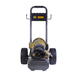 BE Power 3,000 PSI 4.5 GPM 10 HP Electric Pressure Washer with Baldor Motor and AR Triplex Pump - B3010E34AHE