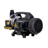 BE Power 1,500 PSI 1.6 GPM 1.5 HP Portable Electric Pressure Washer – P1515EPN