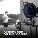BE Power 3,000 PSI 4.0 GPM 7.5 HP Electric Pressure Washer with 7.5 HP - 3 Phase Baldor Motor and General Triplex Pump - X-2775FW3GENHT2