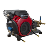 BE Power 4,200 PSI 8.5 GPM Cold Water Gas Pressure Washer - B4224HETBAS
