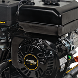 BE Power 3,200 PSI 2.5 GPM Cold Water Gas Pressure Washer - BE327PX