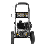 BE Power 3,400 PSI 2.5 GPM Cold Water Gas Pressure Washer - BE3465KX