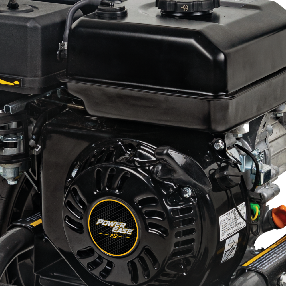 BE Power 3,400 PSI 2.5 GPM Cold Water Gas Pressure Washer - BE3475PX