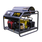 BE Power 4,000 PSI - 5.5 GPM Hot Water Pressure Washer with Honda GX690 Engine and AR Triplex Pump - HW4024HA12V