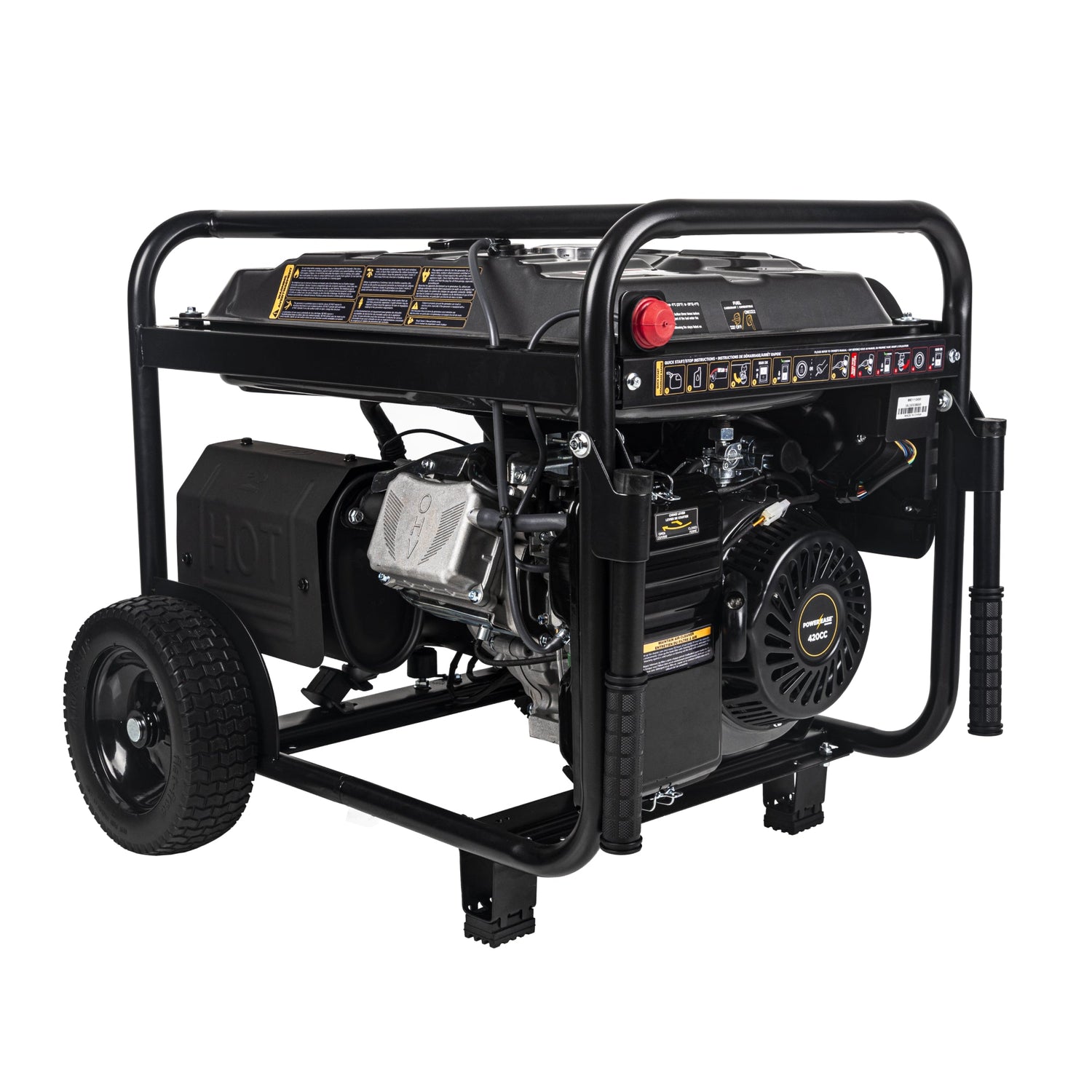 BE Power 11,000 Watt Generator - BE11000