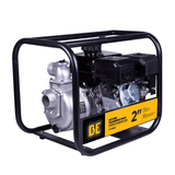 BE Power 2" 33PSI 158GPM Water Transfer Pump with Powerease 225 Engine