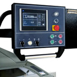 Maksiwa Sliding Panel Saw Diamond -  Main motor Power 10 HP 3 Phase 220 V