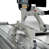 Maksiwa Sliding Panel Saw Diamond -  Main motor Power 10 HP 3 Phase 220 V