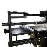 Maksiwa Sliding Panel Saw Diamond -  Main motor Power 10 HP 3 Phase 220 V