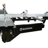 Maksiwa Sliding Panel Saw Diamond -  Main motor Power 10 HP 3 Phase 220 V