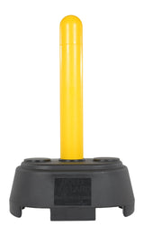 Vestil Portable Base Plastic Bollard