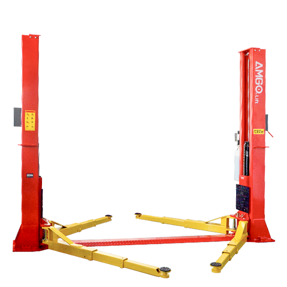 AMGO BP-12 12,000 lbs 2 Post Lift