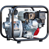 Brave Semi Trash Pump 3" with Honda GX160 Engine 259 GPM 3/8" Solids Capacity BRP160SP3 New