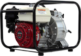 Brave Trash Pump 2" with Honda GX200 Engine 180 GPM 5/8" Solids Capacity BRP200TP2 New