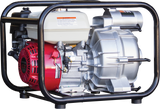 Brave Trash Pump 3" with Honda GX200 Engine 272 GPM 5/8" Solids Capacity BRP200TP3 New