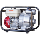 Brave Trash Pump 3" with Honda GX200 Engine 272 GPM 5/8" Solids Capacity BRP200TP3 New