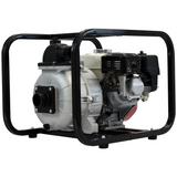 Brave Commercial Grade Trash Pump 2" with Honda GX200 Engine 235 GPM 1" Solids Capacity BRP500TP2 New