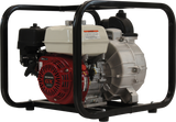 Brave Commercial Grade Trash Pump 2" with Honda GX200 Engine 235 GPM 1" Solids Capacity BRP500TP2 New