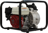 Brave Commercial Grade Trash Pump 3" with Honda GX200 Engine 290 GPM 1-1/4" Solids Capacity BRP520TP3 New