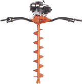 Brave Two Man Earth Auger 1-3/8" Hex with Honda GXV160 Engine BRPA265H New