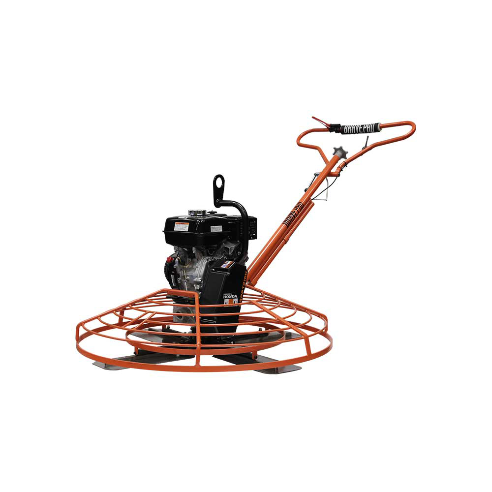 Brave Power Trowel 48" with Honda GX270 Engine 9 HP 270cc BRPPT210H New