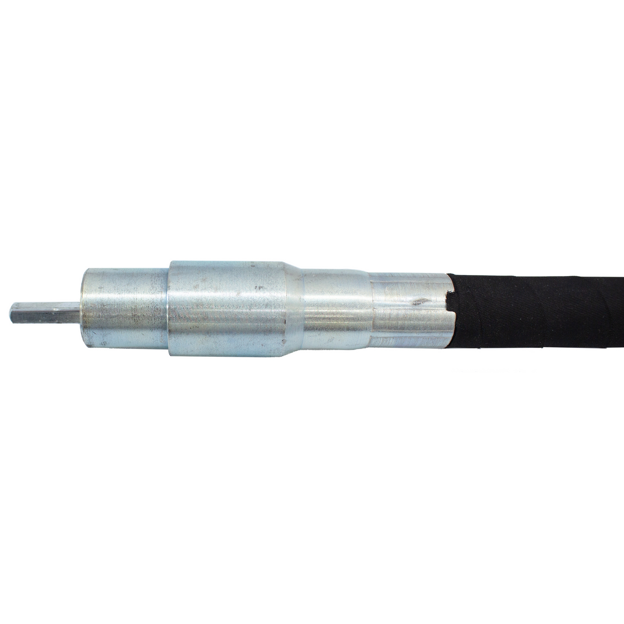 Brave BRVS6 Shaft Assembly 6.5 Ft. and Poker Head 1.5" for Concrete Vibrator New