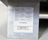 Vestil Aluminum Truck Dockboards (Welded Aluminum Curbs)