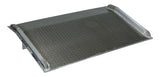 Vestil Aluminum Truck Dockboards (Welded Aluminum Curbs)