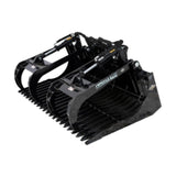 Top Dog Attachments Brush Bucket Grapple