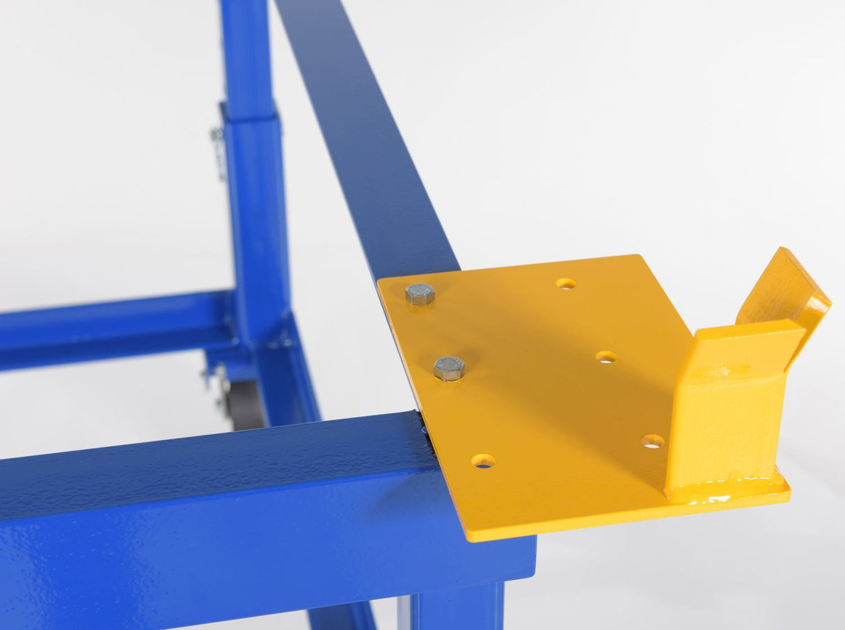 Vestil Economical Pallet & Container Transporters