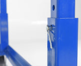 Vestil Economical Pallet & Container Transporters