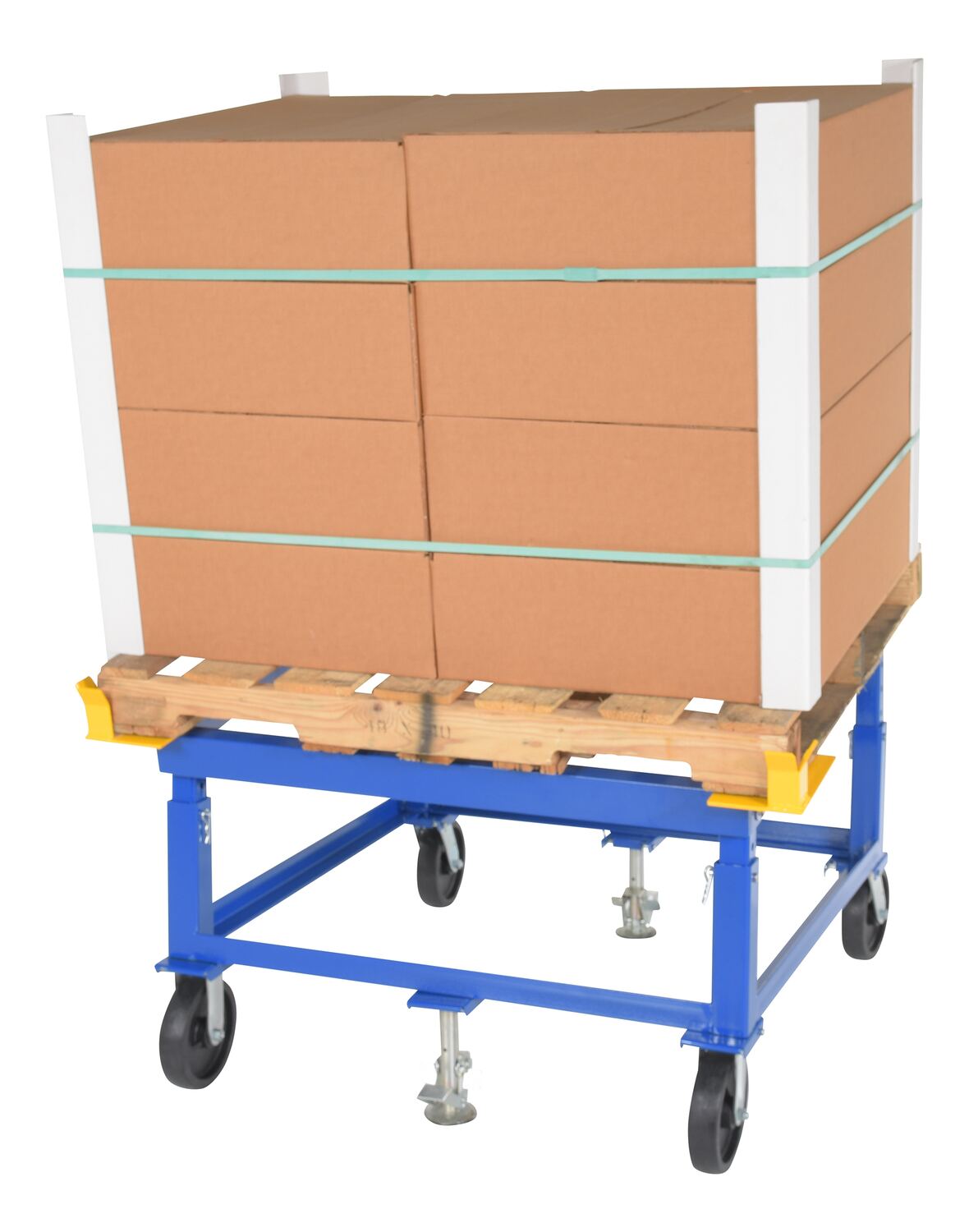 Vestil Economical Pallet & Container Transporters