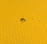 Vestil Heavy-Duty King Pin Carousels