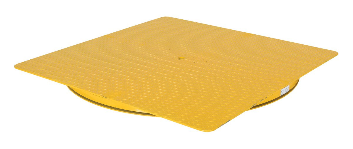 Vestil Heavy-Duty King Pin Carousels