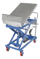 Vestil Lift & Tilt Carts with Sequence Select