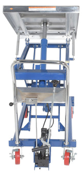 Vestil Lift & Tilt Carts with Sequence Select