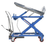 Vestil Lift & Tilt Carts with Sequence Select