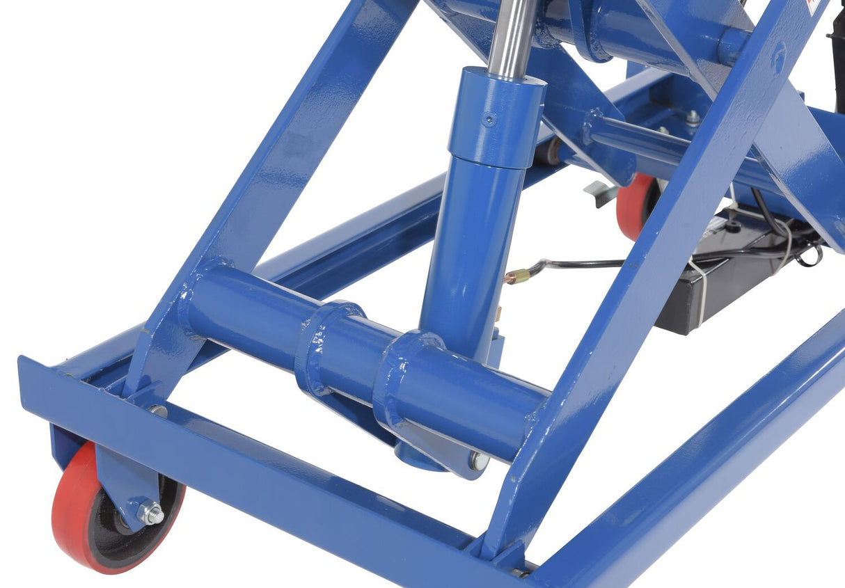 Vestil Lift & Tilt Carts with Sequence Select