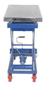 Vestil Scissor Carts with Built-In Scale