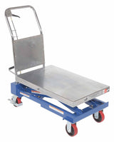 Vestil Hydraulic Elevating Carts