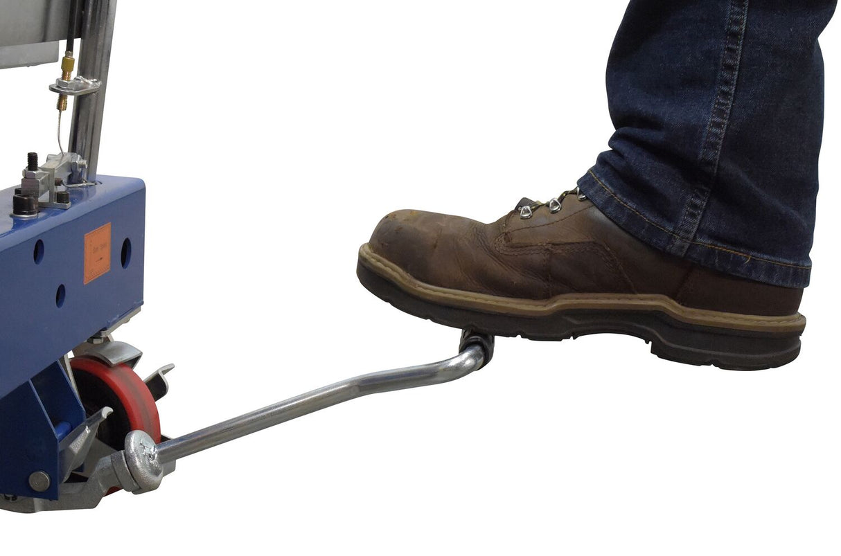 Vestil Hydraulic Elevating Carts