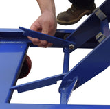 Vestil Hydraulic Elevating Carts