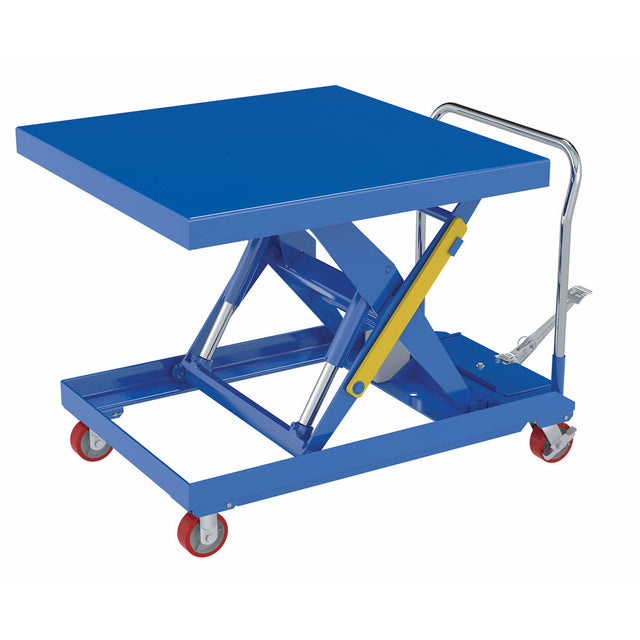 Vestil Hydraulic Elevating Carts-CART-2000-4242-FP