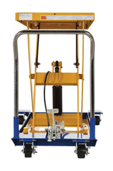 Vestil DC Powered and Manual Scissor Carts