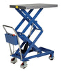Vestil Linear Actuated Elevating Carts