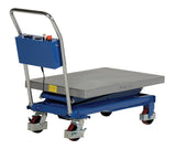 Vestil Linear Actuated Elevating Carts