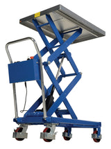 Vestil Linear Actuated Elevating Carts